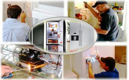 sửa chữa tủ lạnh nhanh ở Thuận An
