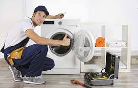 sửa chữa máy giặt chuyên nghiệp ở Dĩ An
