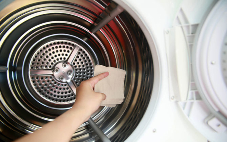 sửa chữa máy giặt chuyên nghiệp ở Dĩ An