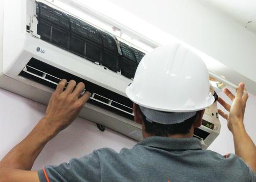 sửa chữa máy lạnh Daikin tại Biên Hòa